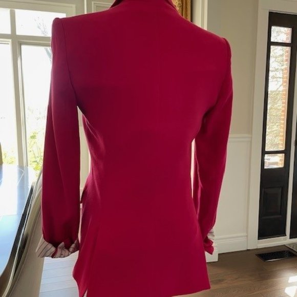 Alice+Olivia Pink Blazer/Jacket Size XS - Picture 2 of 7